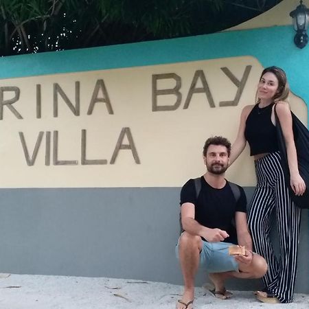 Marinabayvilla-Химанду Экстерьер фото