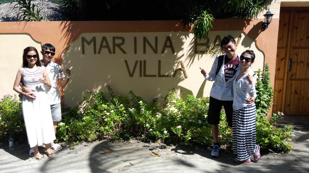 Marinabayvilla-Химанду Экстерьер фото