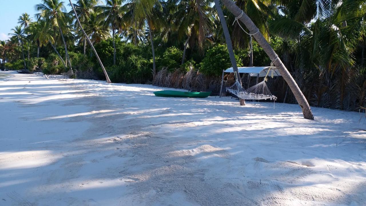 Marinabayvilla-Химанду Экстерьер фото