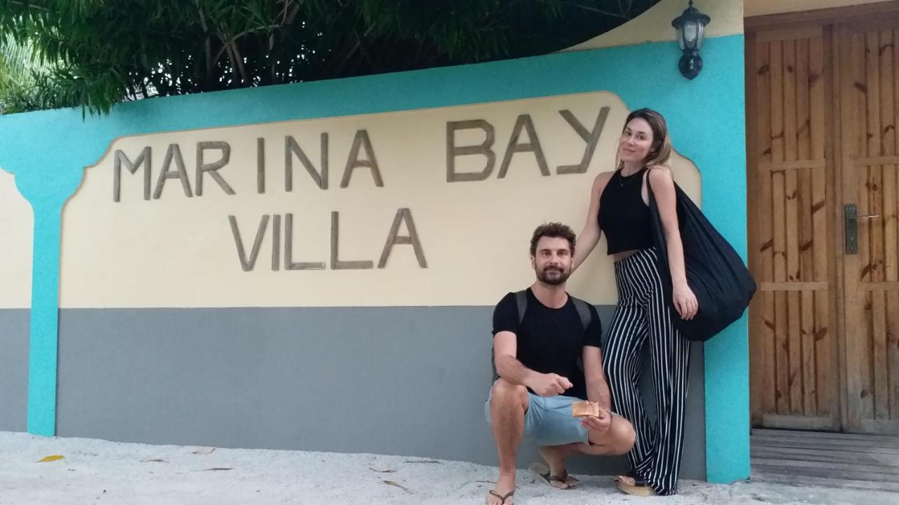 Marinabayvilla-Химанду Экстерьер фото